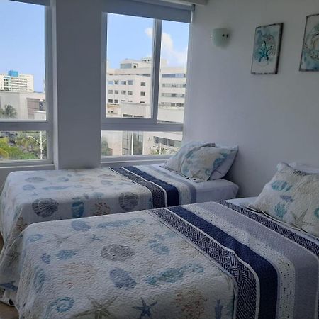 Apartamento Vista Al Mar San Andres Islas Apartment Exterior photo