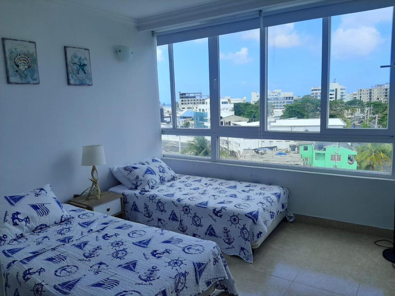 Apartamento Vista Al Mar San Andres Islas Apartment Exterior photo