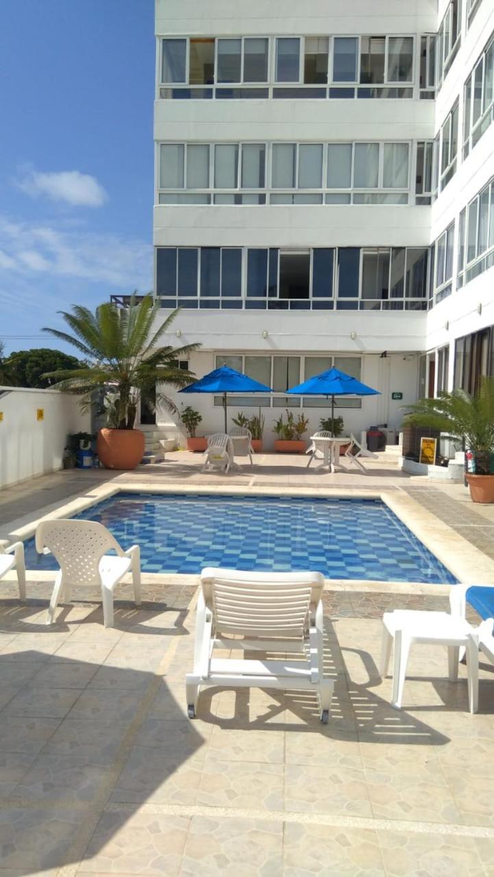 Apartamento Vista Al Mar San Andres Islas Apartment Exterior photo