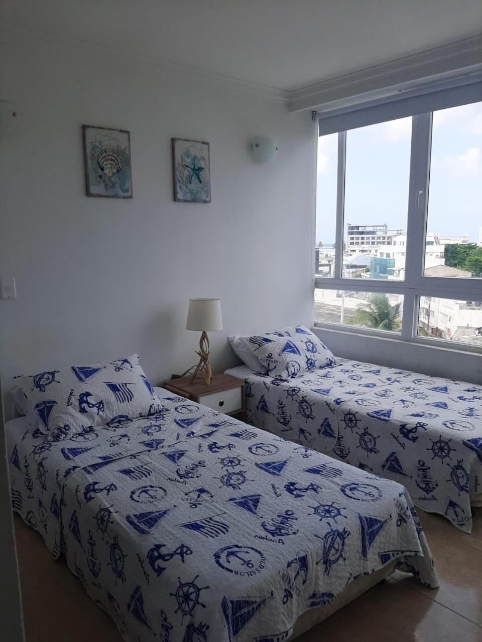 Apartamento Vista Al Mar San Andres Islas Apartment Exterior photo