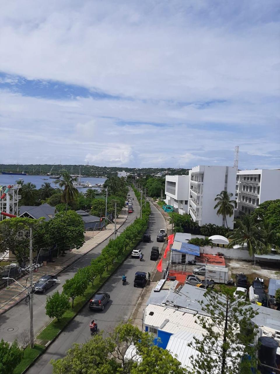 Apartamento Vista Al Mar San Andres Islas Apartment Exterior photo